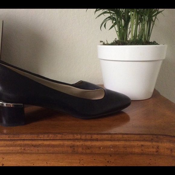Black heels, Naturalizer N5 comfort - Picture 5 of 7